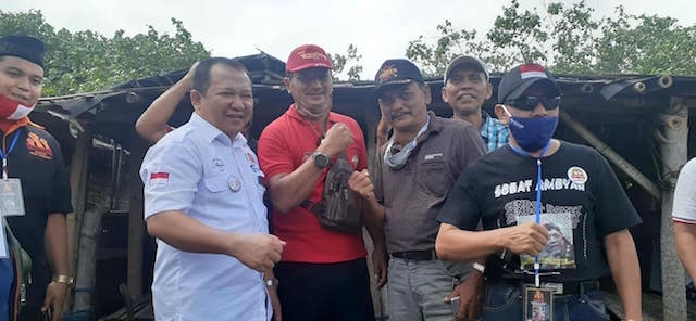 Deklarasi Dukungan Barhen’s Ambulu untuk Bacabup Jember Hendy Siswanto